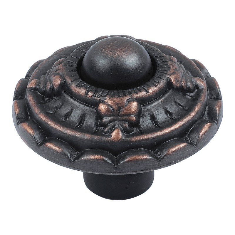 St Michel Knob - Venetian Bronze