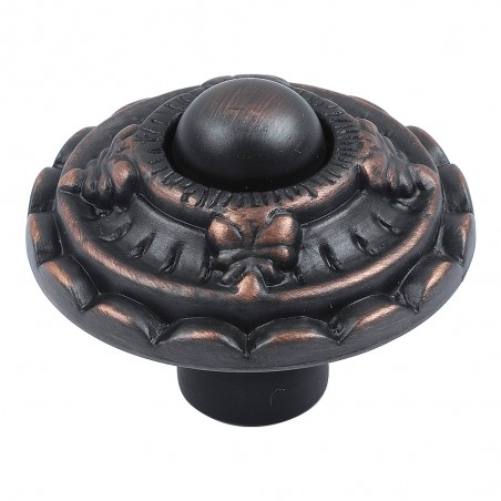 St Michel Knob - Venetian Bronze