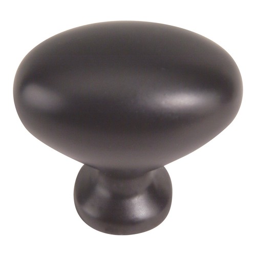 Robin Egg Knob - Aged Bronze