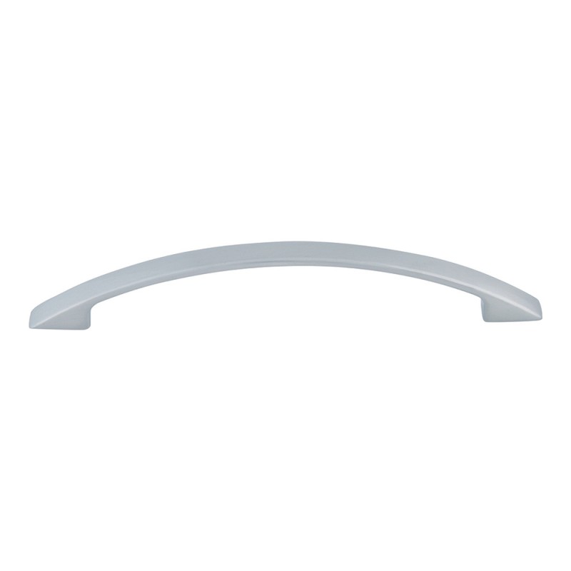 Modern Arch Pull 128 MM CC - Brushed Nickel