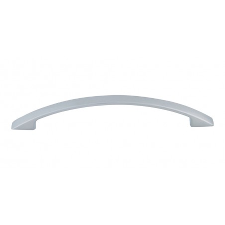 Modern Arch Pull 128 MM CC - Brushed Nickel