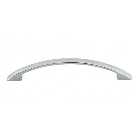 Modern Arch Pull 128 MM CC - Polished Chrome