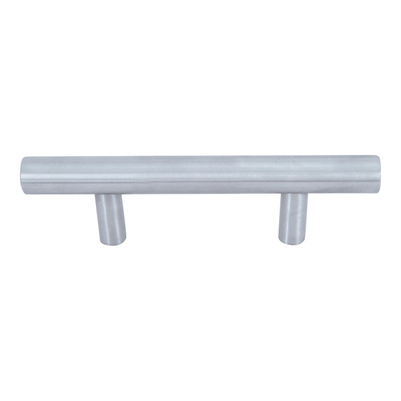 Linea Rail Pull 3" CC - Brushed Nickel