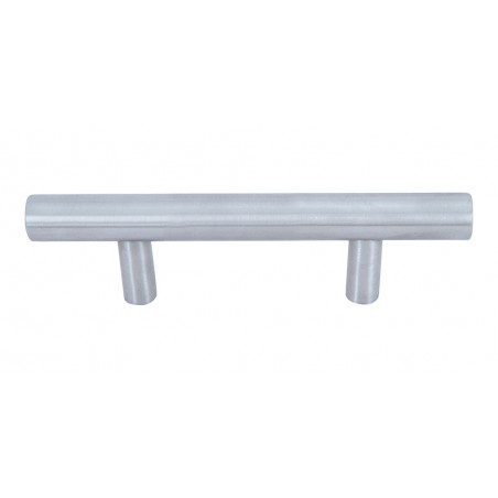 Linea Rail Pull 3" CC - Brushed Nickel