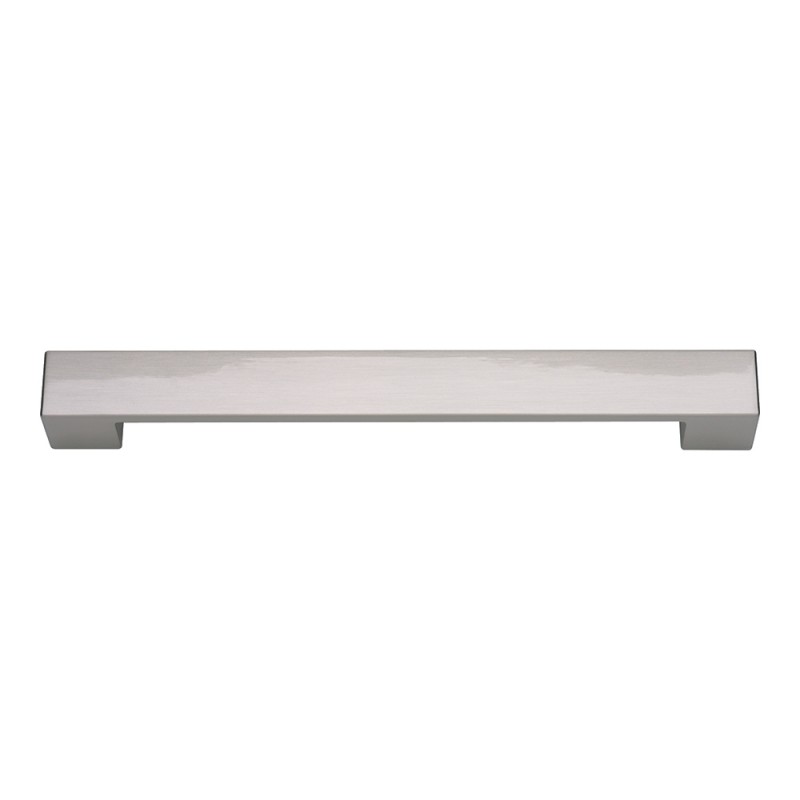 Wide SquarePull 192 MM CC - Brushed Nickel