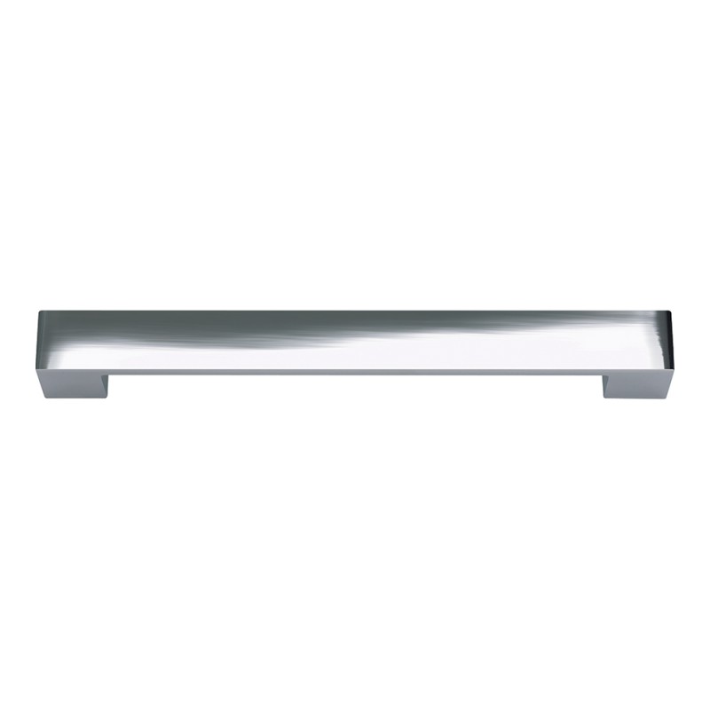 Wide SquarePull 192 MM CC - Polished Chrome