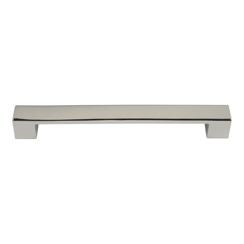 Wide SquarePull 192 MM CC - Polished Nickel