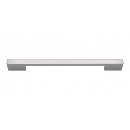 Thin SquarePull 192 MM CC - Brushed Nickel