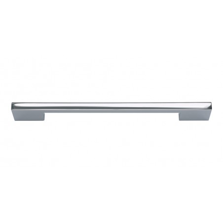 Thin SquarePull 192 MM CC - Polished Chrome