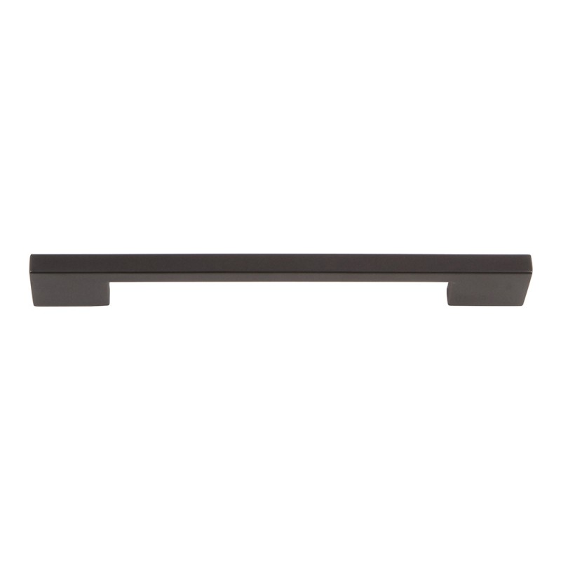 Thin SquarePull 192 MM CC - Modern Bronze