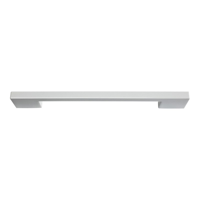 Thin SquarePull 192 MM CC - High White Gloss