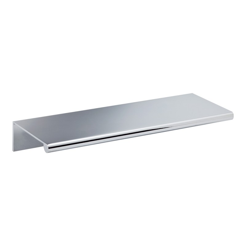 Tab Edge Pull 110 MM CC - Polished Chrome