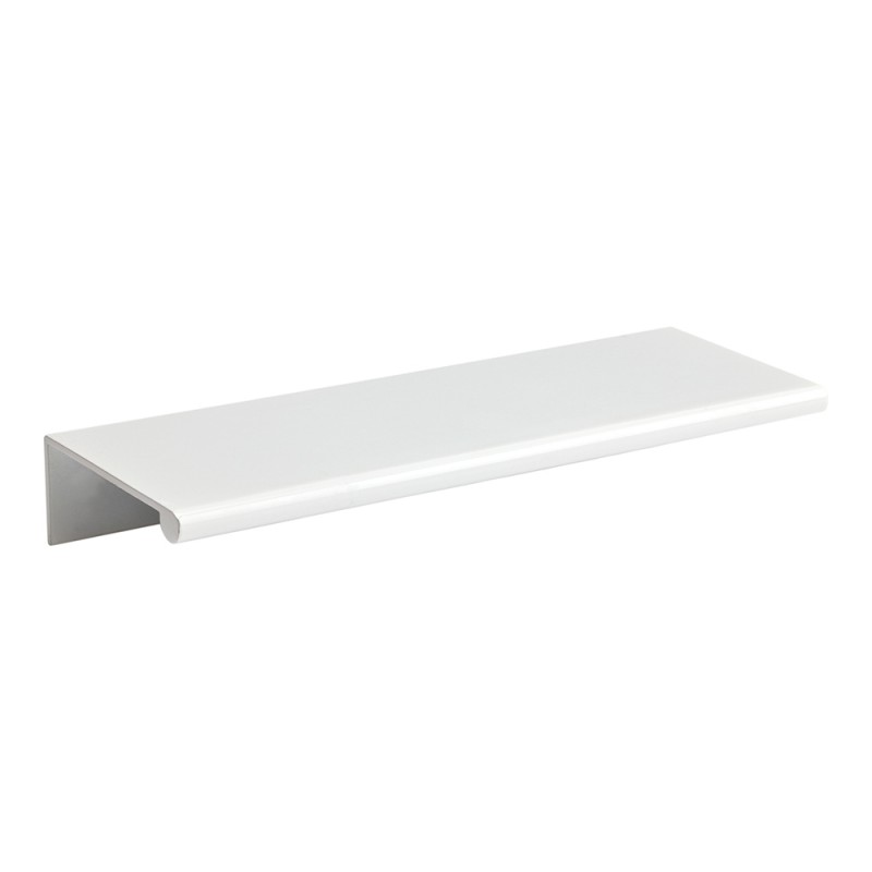 Tab Edge Pull 110 MM CC - High White Gloss