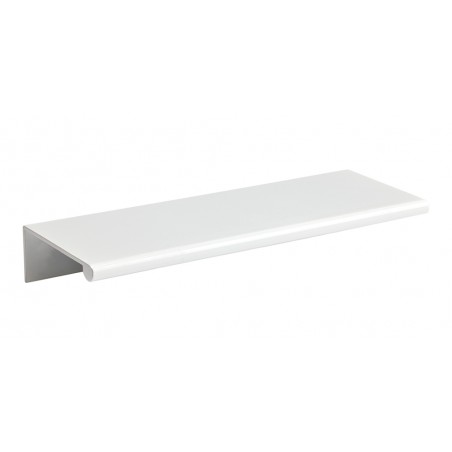 Tab Edge Pull 110 MM CC - High White Gloss