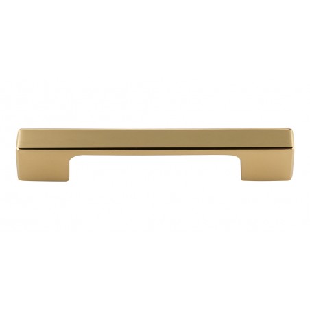 Thin Squareure Pull 96 MM CC - French Gold