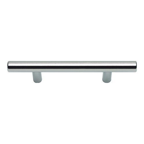 Skinny Linea Pull 3" CC - Polished Stainless Steel