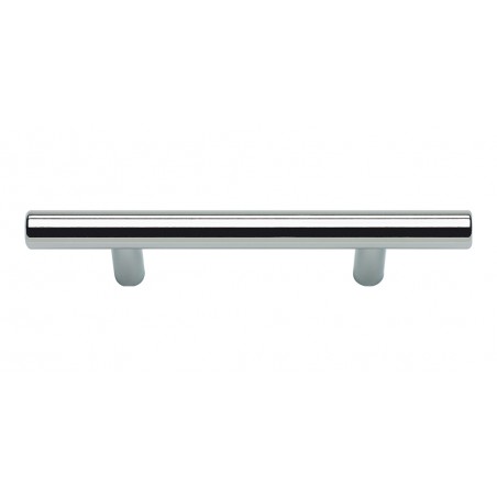 Skinny Linea Pull 3" CC - Polished Stainless Steel