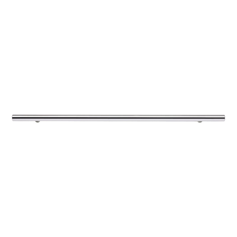 Skinny Linea Pull 288 MM CC - Polished Chrome