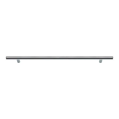 Skinny Linea Pull 288 MM CC - Polished Stainless Steel