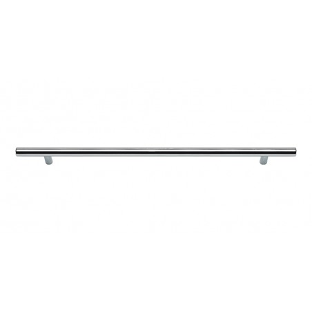 Skinny Linea Pull 288 MM CC - Polished Stainless Steel