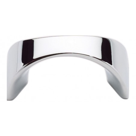 Sleek Knob 32 MM CC - Polished Chrome