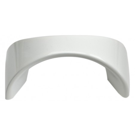 Sleek Knob 32 MM CC - High White Gloss