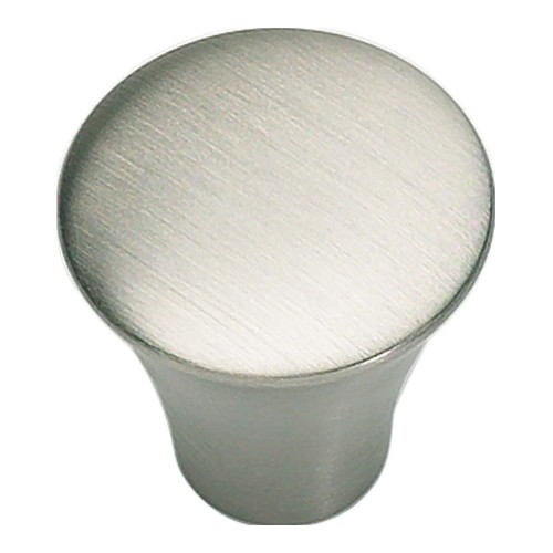 Fluted Knob - Stainless Steel