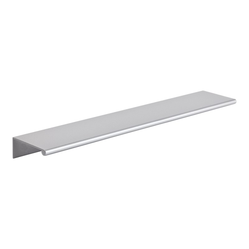 Tab Edge Pull 225 MM CC - Matte Chrome