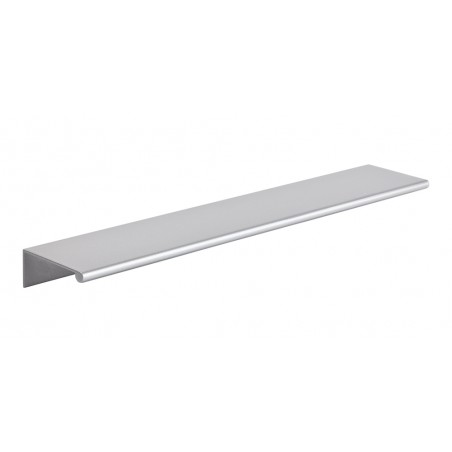 Tab Edge Pull 225 MM CC - Matte Chrome