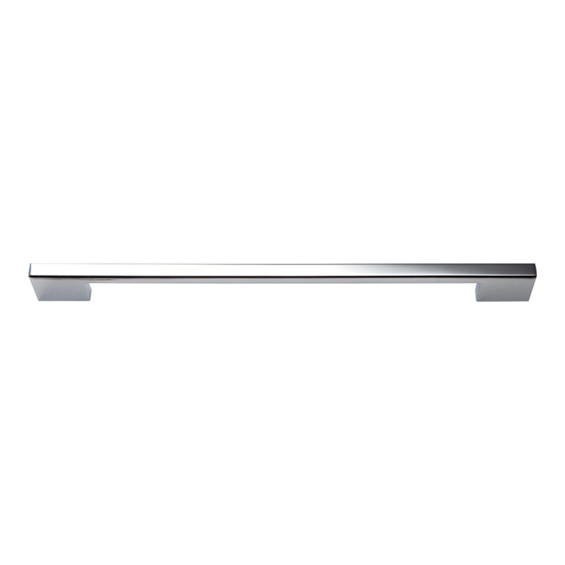 Thin SquarePull 228 MM CC - Polished Chrome