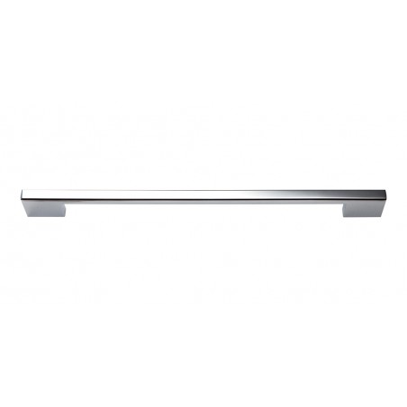 Thin SquarePull 228 MM CC - Polished Chrome