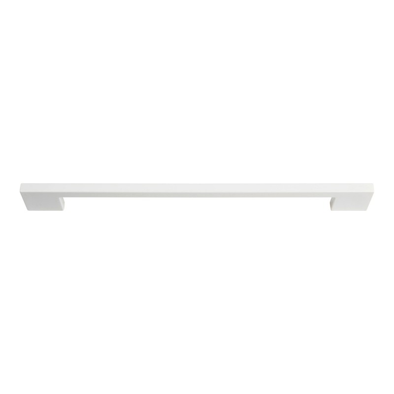 Thin SquarePull 228 MM CC - High White Gloss