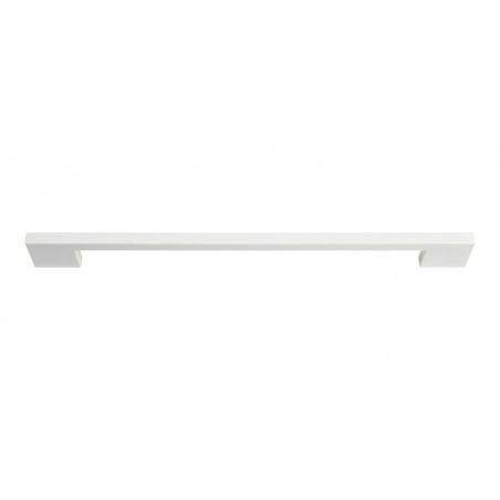 Thin SquarePull 228 MM CC - High White Gloss