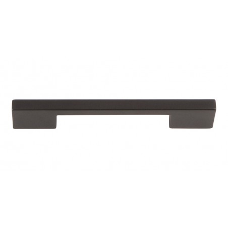 Thin SquarePull 128 MM CC - Modern Bronze