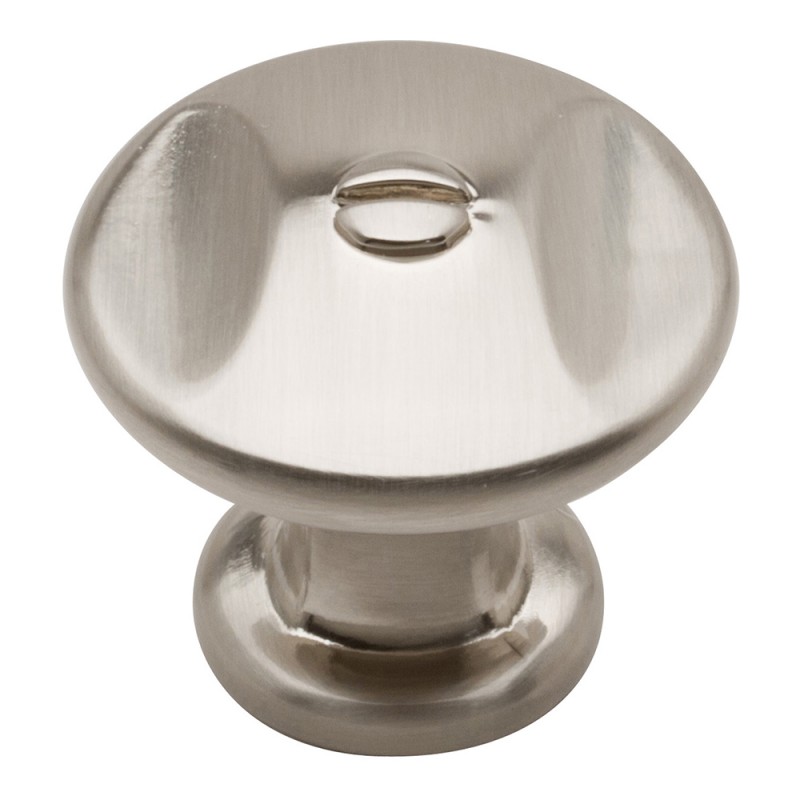 Ergo Knob - Brushed Nickel