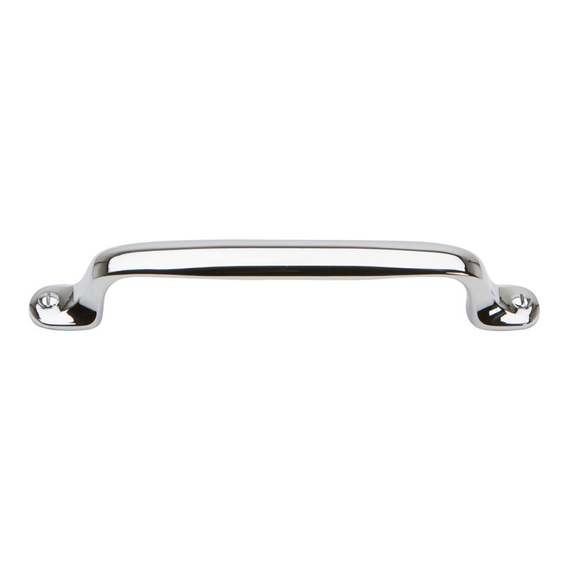 Ergo Pull 128 MM CC - Polished Chrome