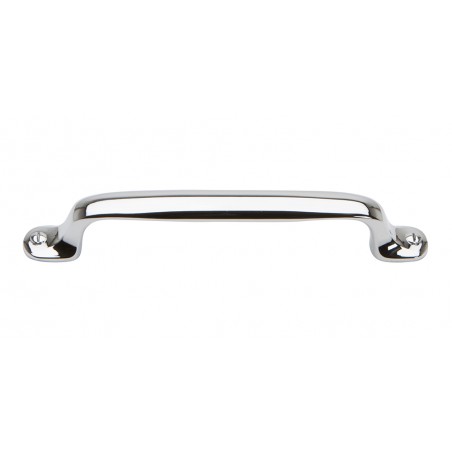 Ergo Pull 128 MM CC - Polished Chrome