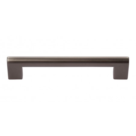 Round Rail PULL 128 MM CC - Slate