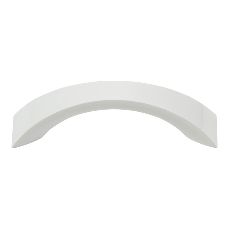 Sleek Pull 3" CC - High White Gloss