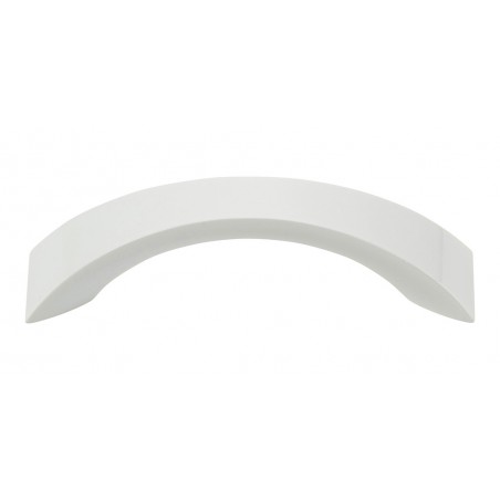 Sleek Pull 3" CC - High White Gloss