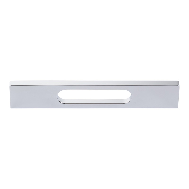 Level Pull 128 MM CC - Polished Chrome