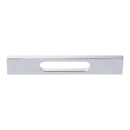 Level Pull 128 MM CC - Polished Chrome