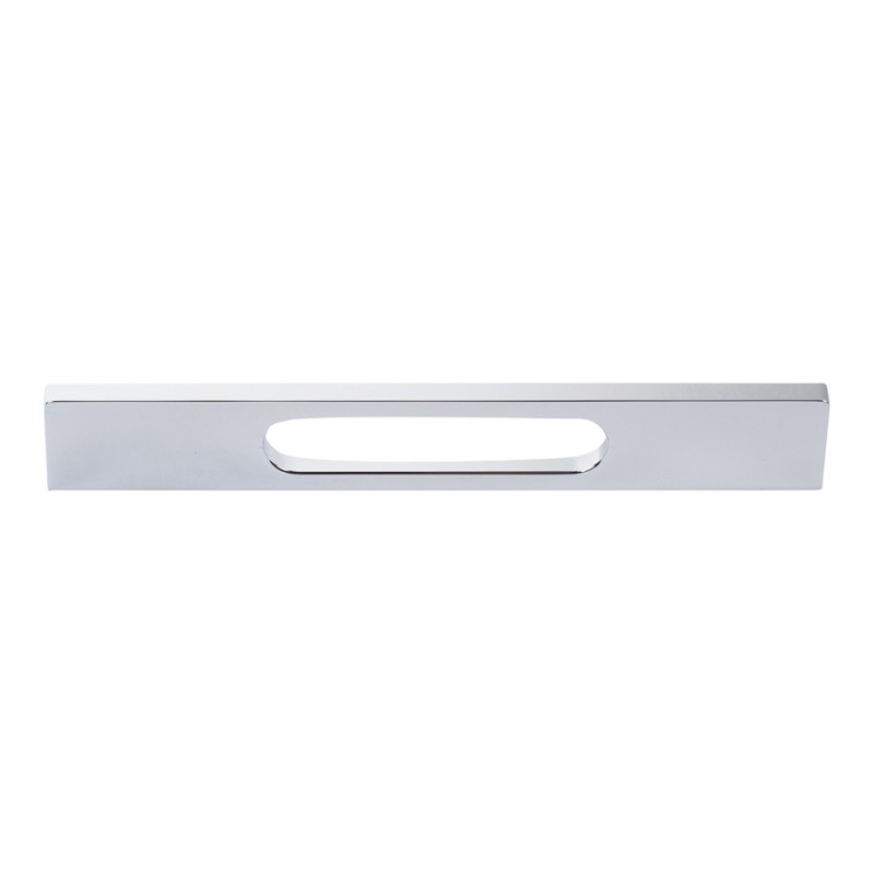 Level Pull 160 MM CC - Polished Chrome