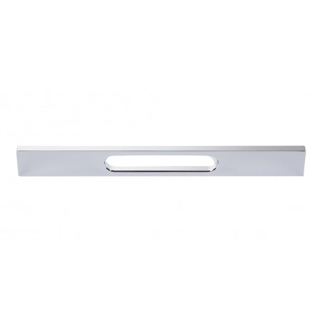 Level Pull 224 MM CC - Polished Chrome