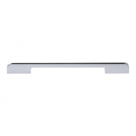 Round Thin Pull 224 MM CC - Polished Chrome