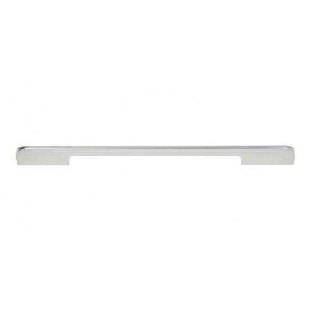 Round Thin Pull 224 MM CC - Matte Chrome