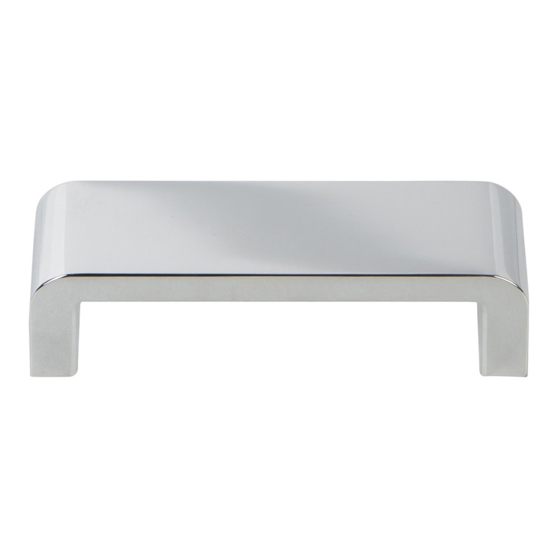 Platform Pull 96MM CC - Polished Chrome