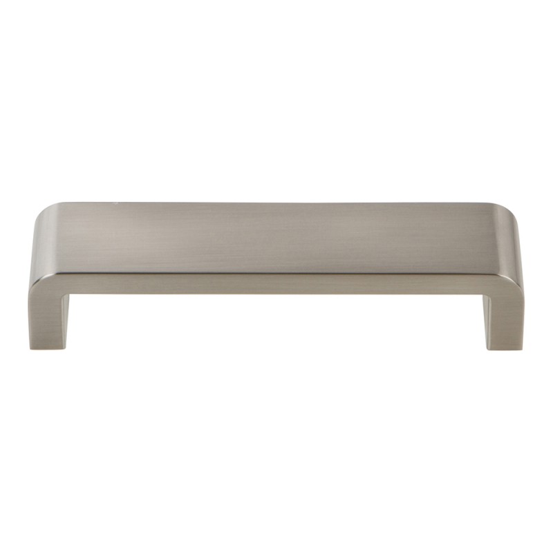 Platform Pull 128MM CC - Brushed Nickel