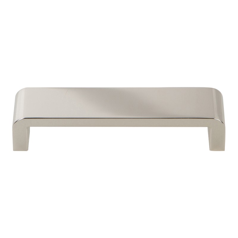 Platform Pull 128MM CC - Polished Nickel