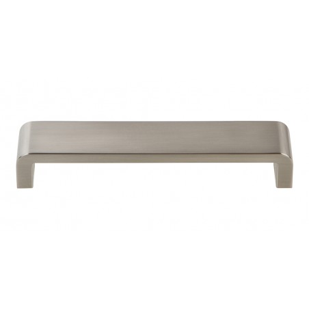 Platform Pull 160MM  CC - Brushed Nickel